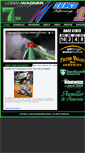 Mobile Screenshot of loganwagnerracing.com